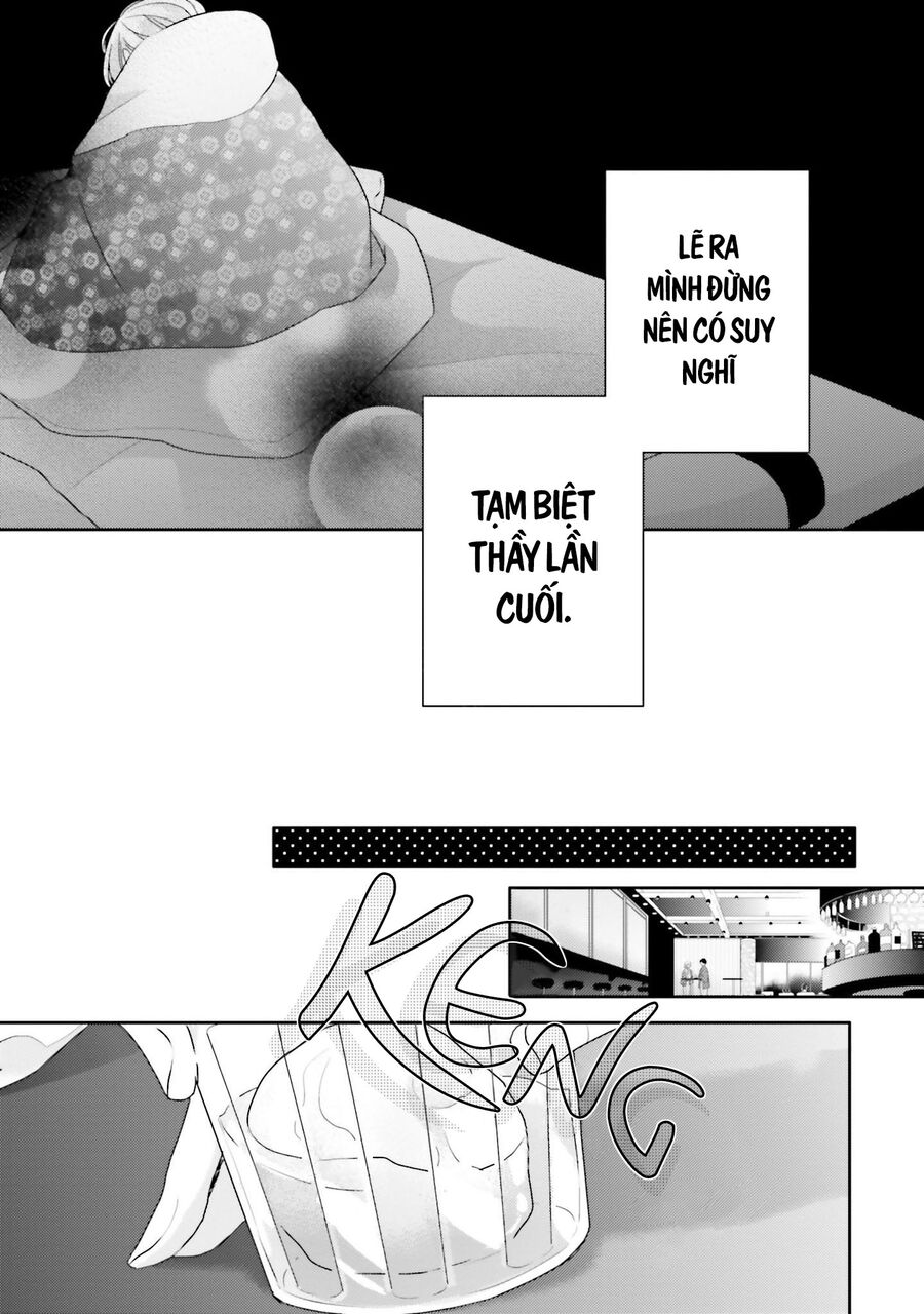Trò Đùa Của Số Phận: Chapter 19