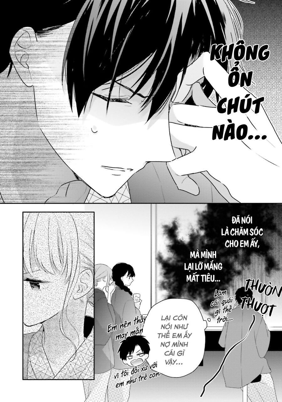 Trò Đùa Của Số Phận: Chapter 19