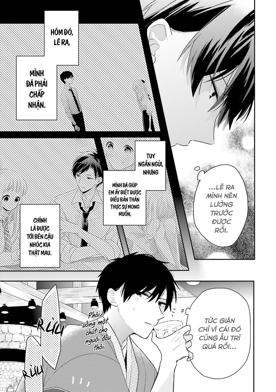 Trò Đùa Của Số Phận: Chapter 19