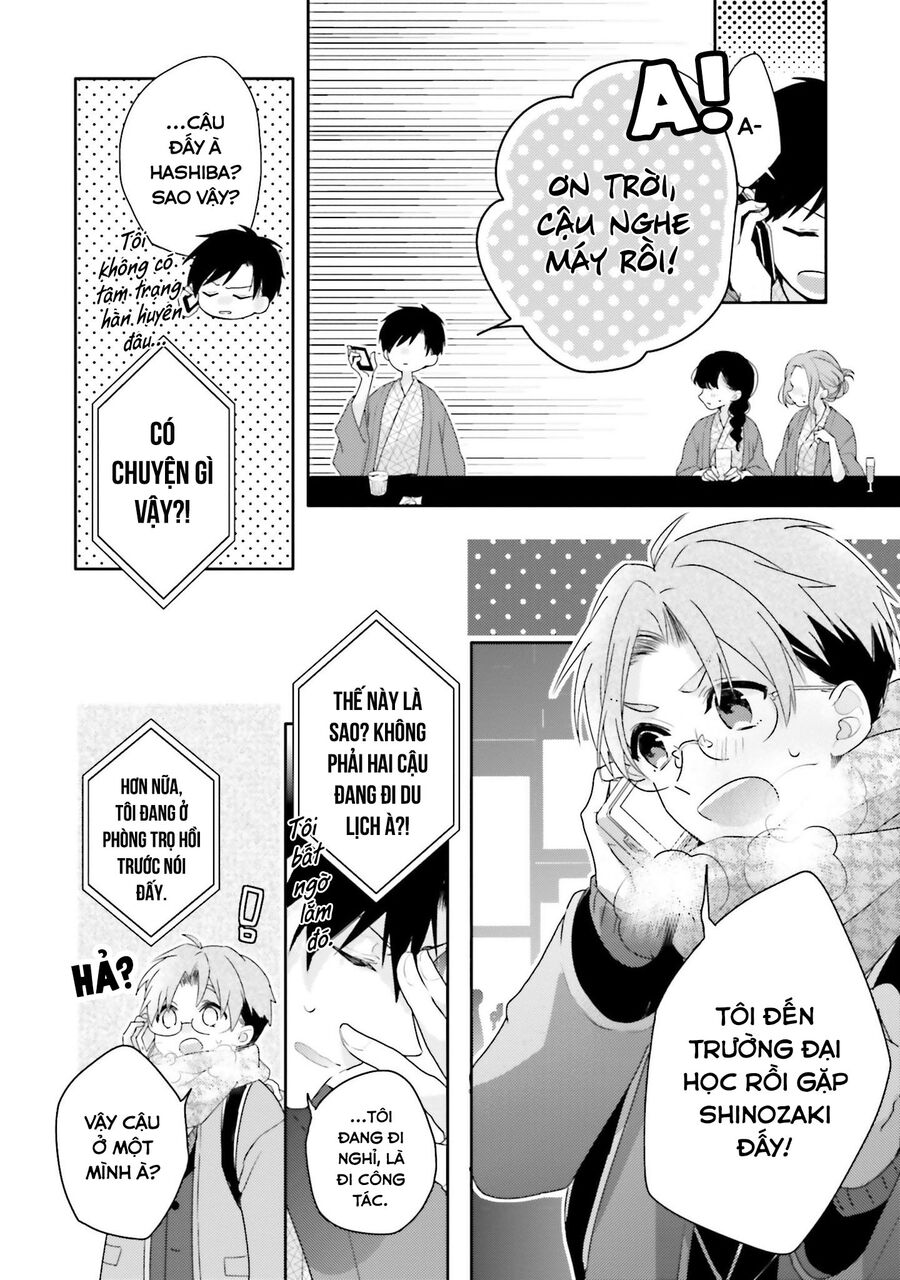Trò Đùa Của Số Phận: Chapter 19