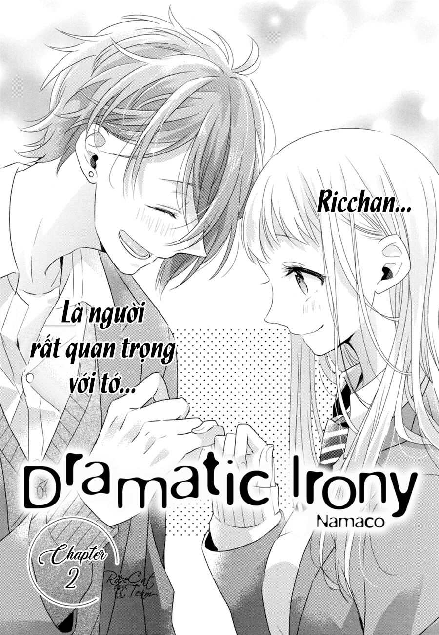 Trò Đùa Của Số Phận: Chapter 2
