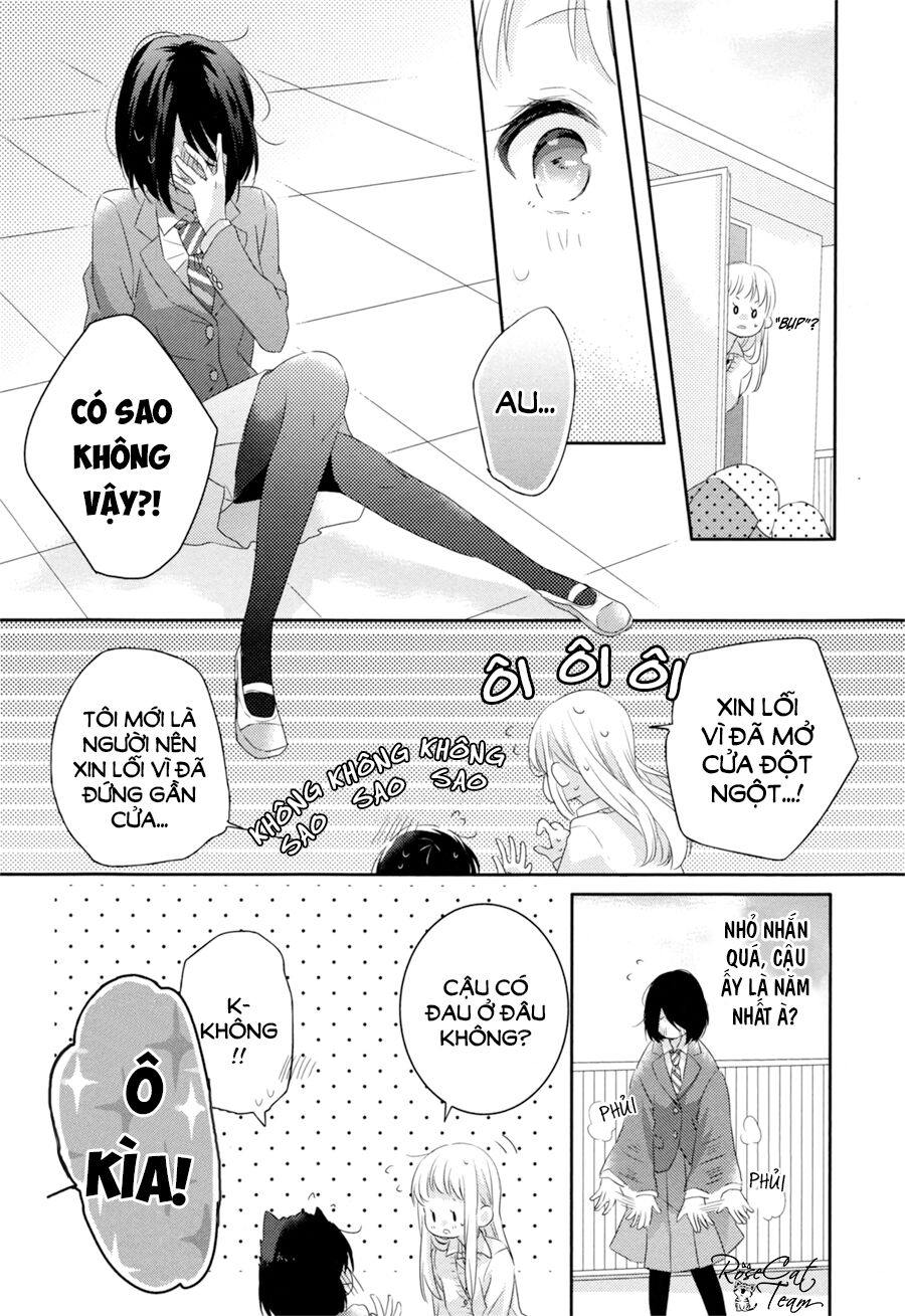 Trò Đùa Của Số Phận: Chapter 2
