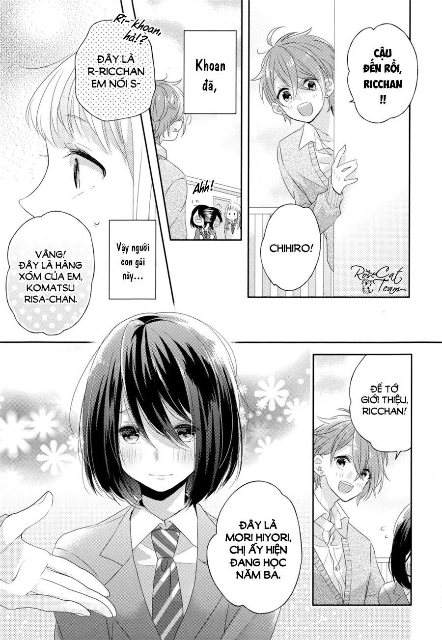 Trò Đùa Của Số Phận: Chapter 2