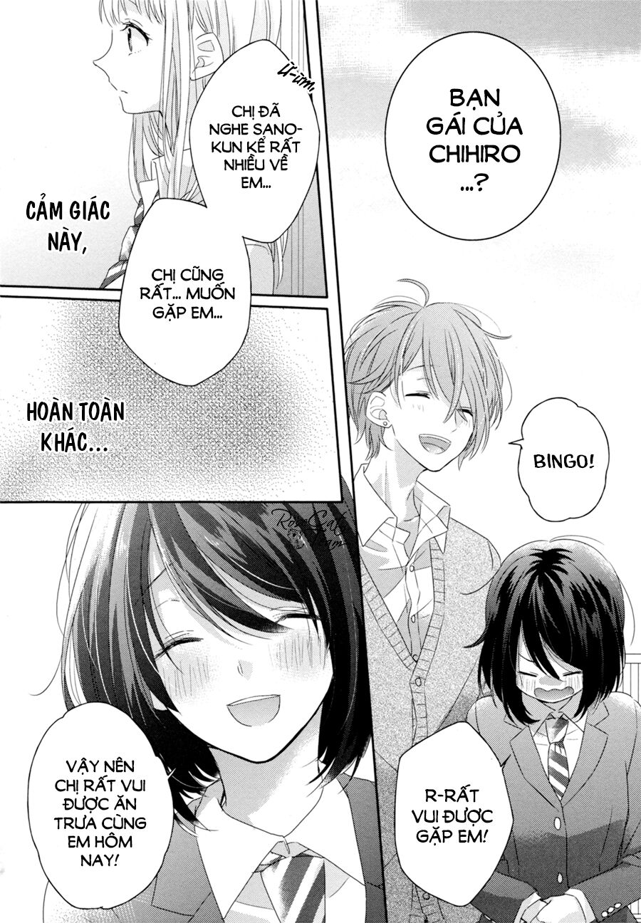 Trò Đùa Của Số Phận: Chapter 2