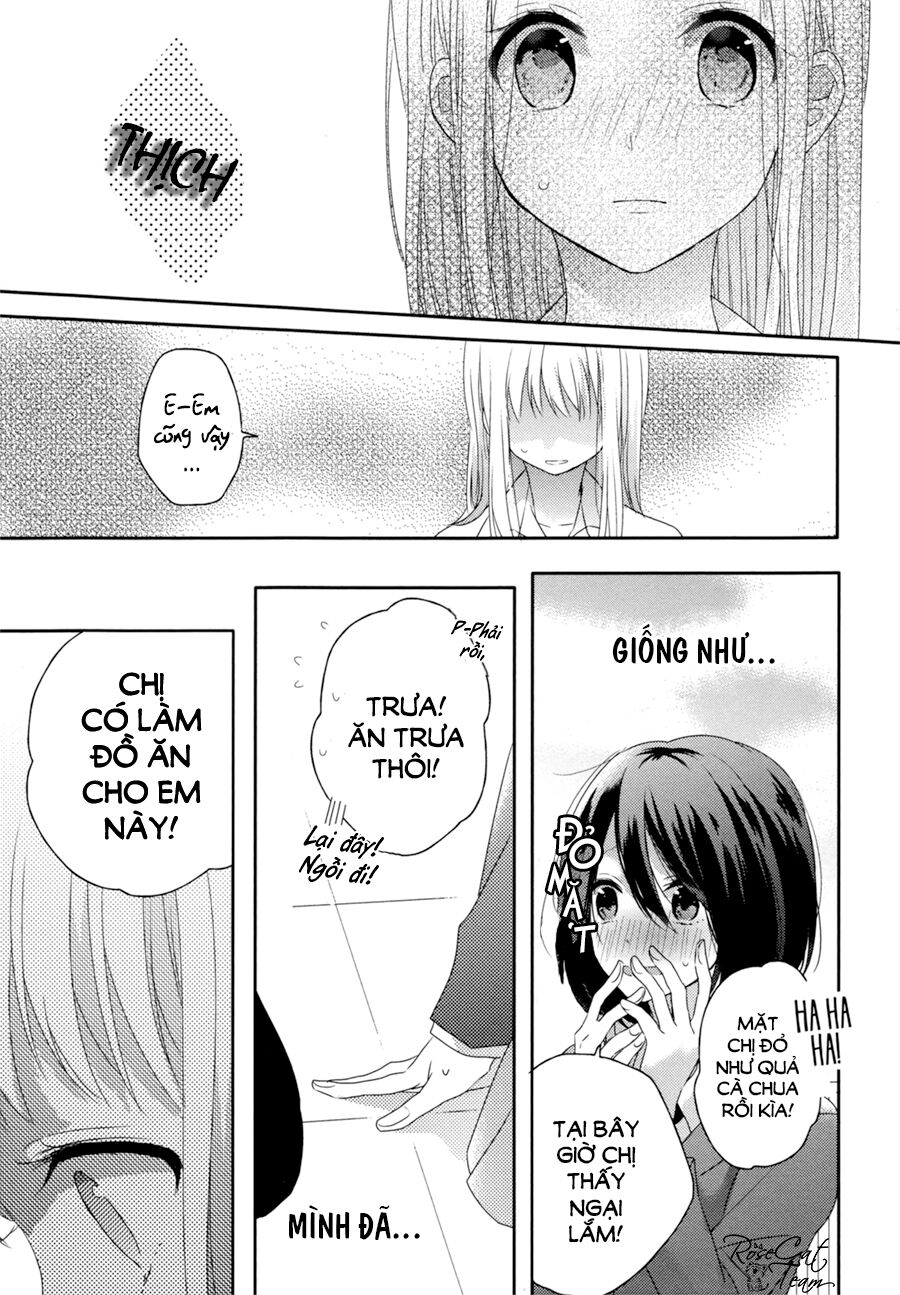 Trò Đùa Của Số Phận: Chapter 2