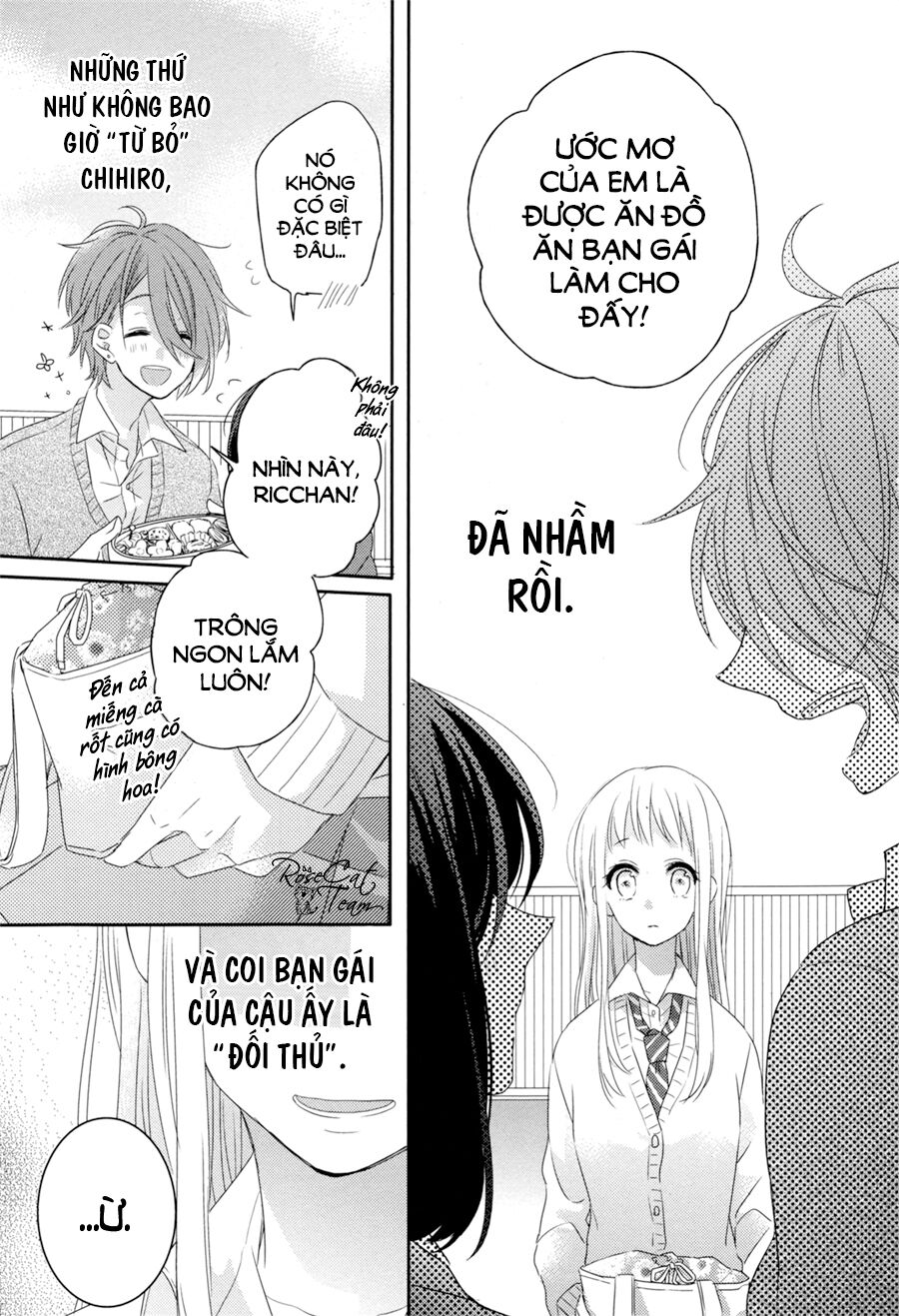Trò Đùa Của Số Phận: Chapter 2