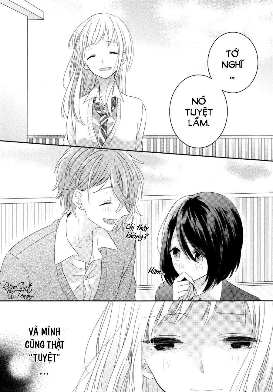 Trò Đùa Của Số Phận: Chapter 2