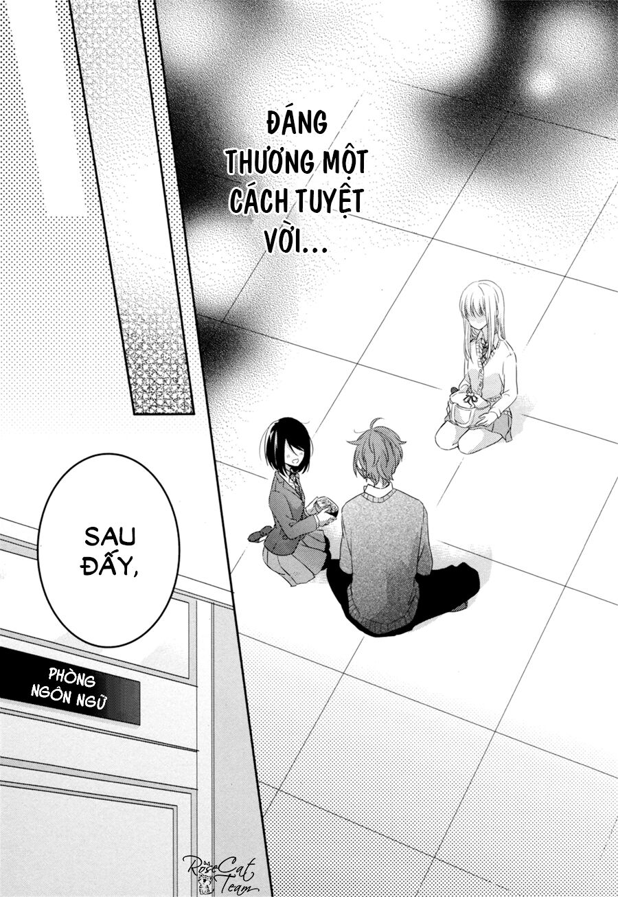 Trò Đùa Của Số Phận: Chapter 2