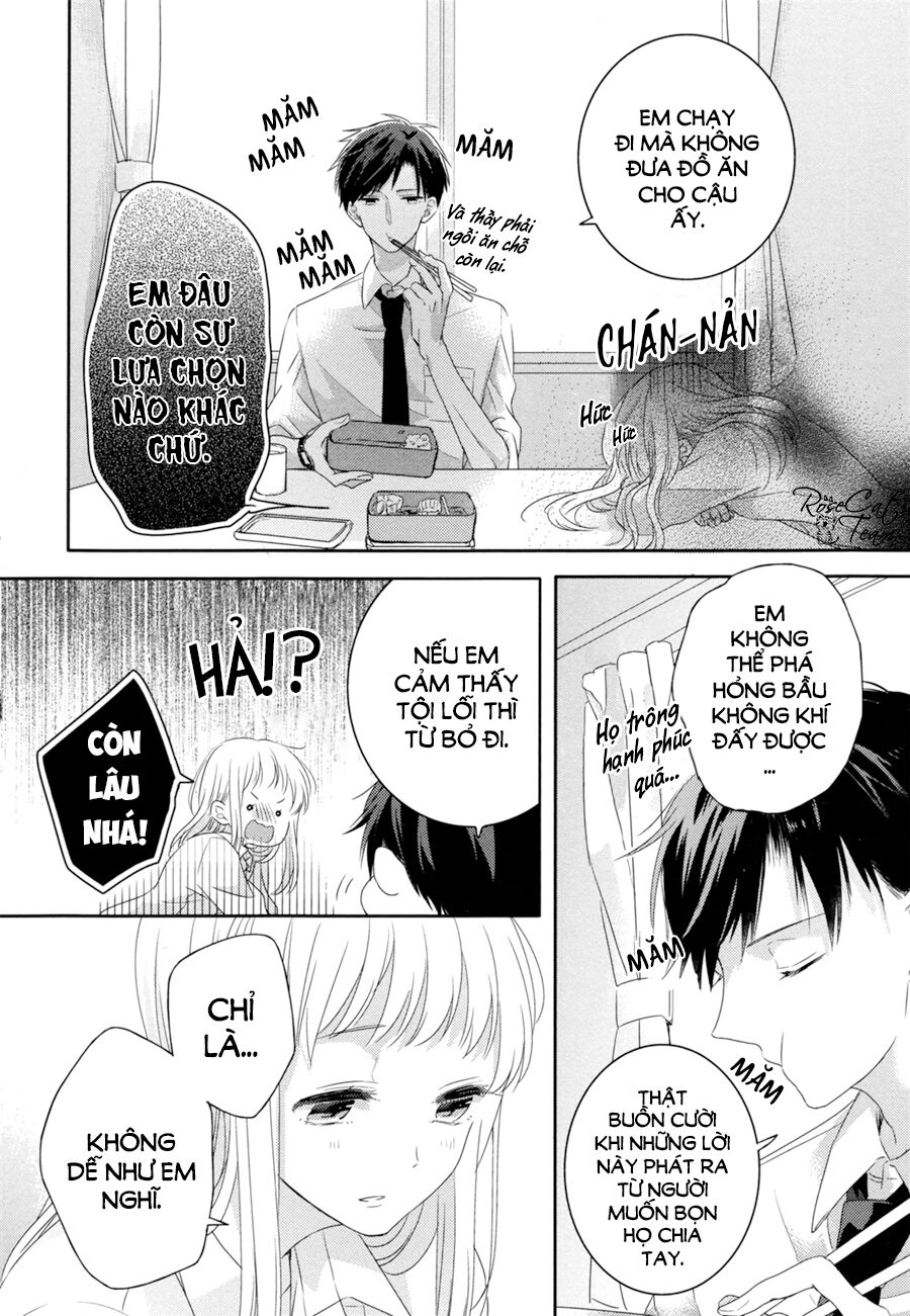 Trò Đùa Của Số Phận: Chapter 2