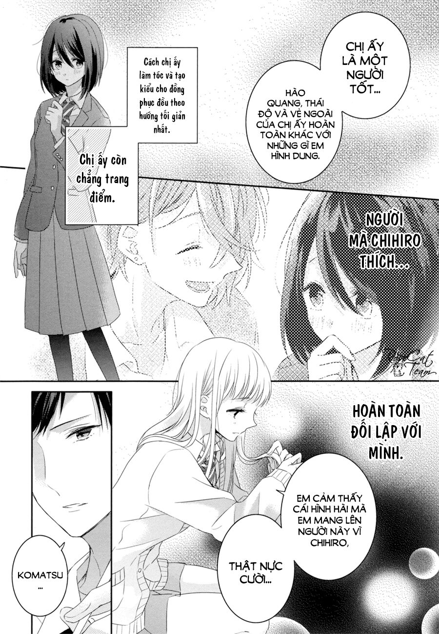Trò Đùa Của Số Phận: Chapter 2