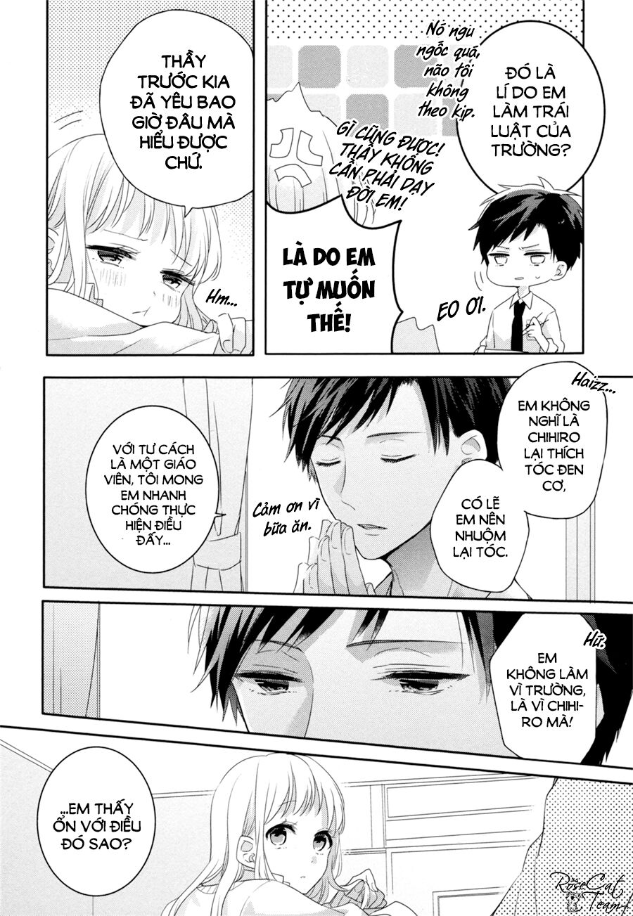 Trò Đùa Của Số Phận: Chapter 2