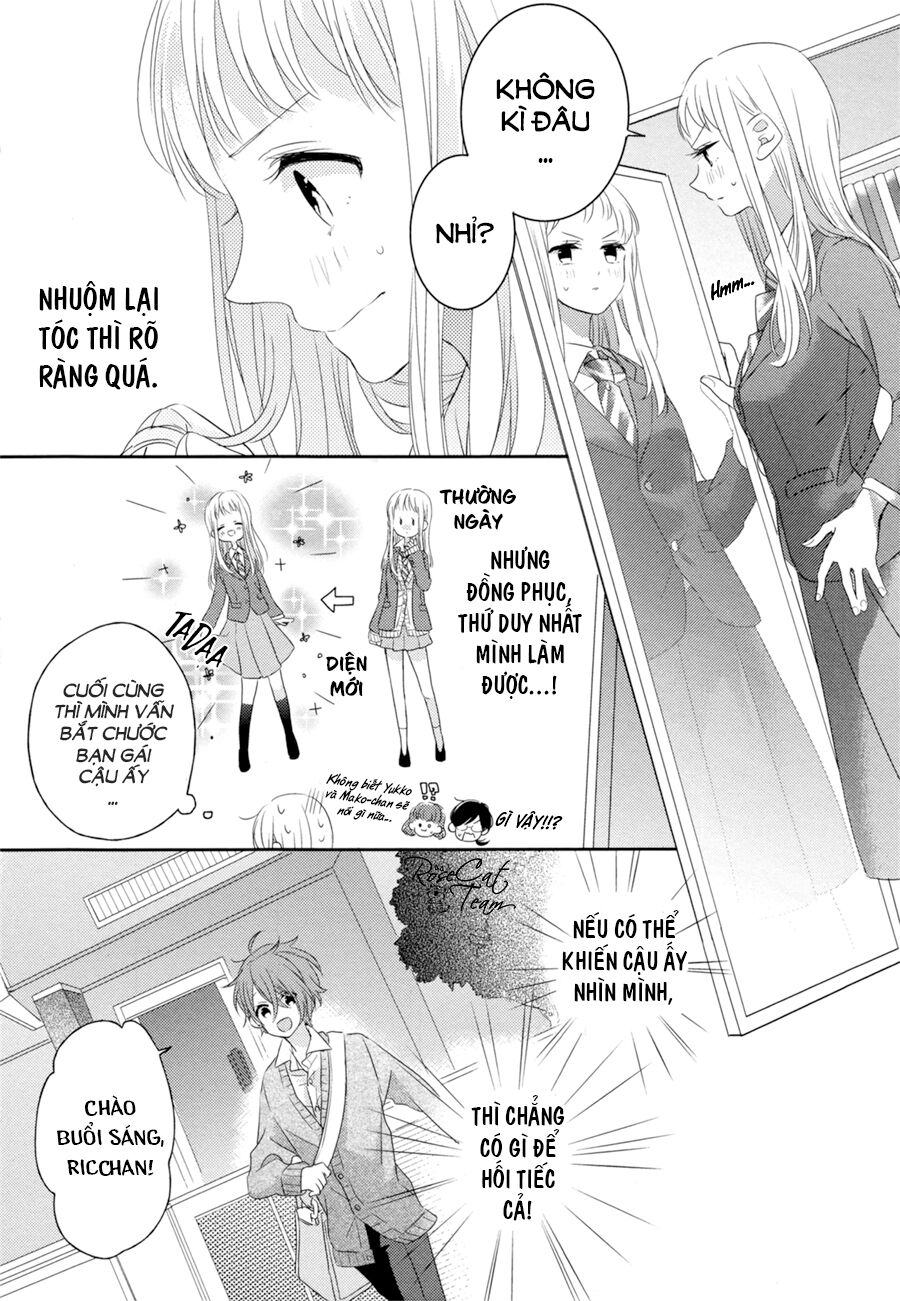 Trò Đùa Của Số Phận: Chapter 2