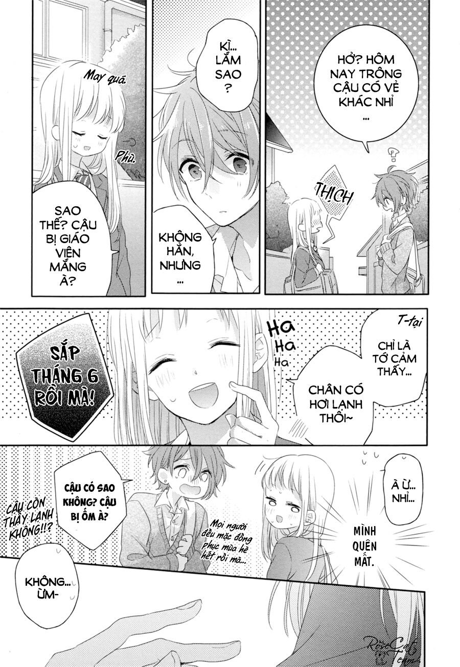 Trò Đùa Của Số Phận: Chapter 2