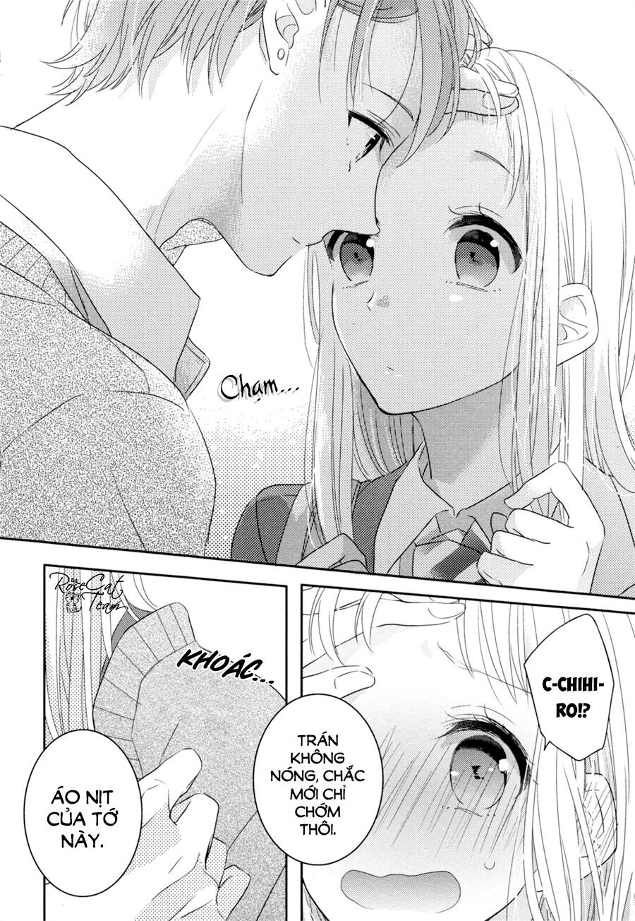 Trò Đùa Của Số Phận: Chapter 2