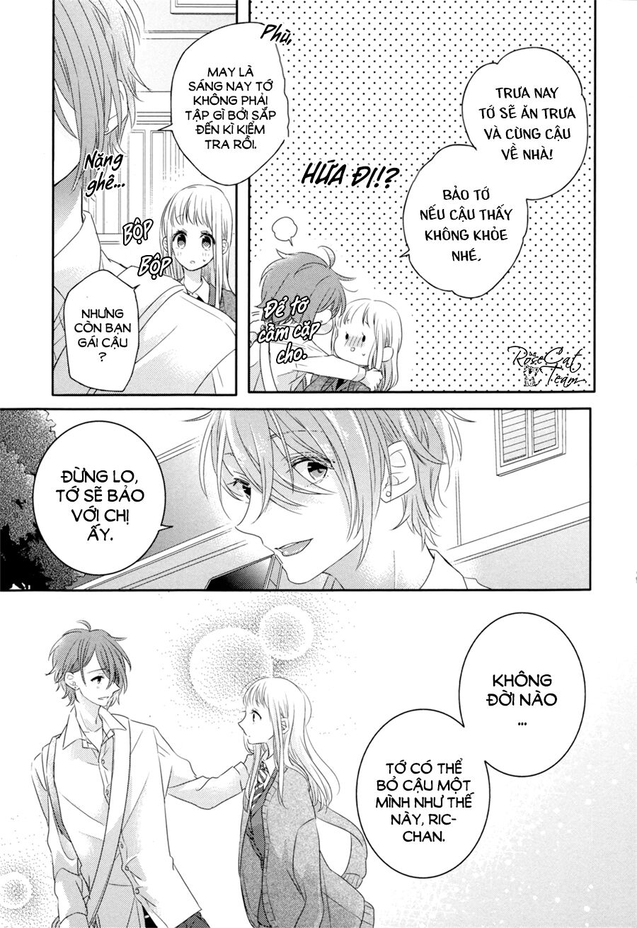 Trò Đùa Của Số Phận: Chapter 2