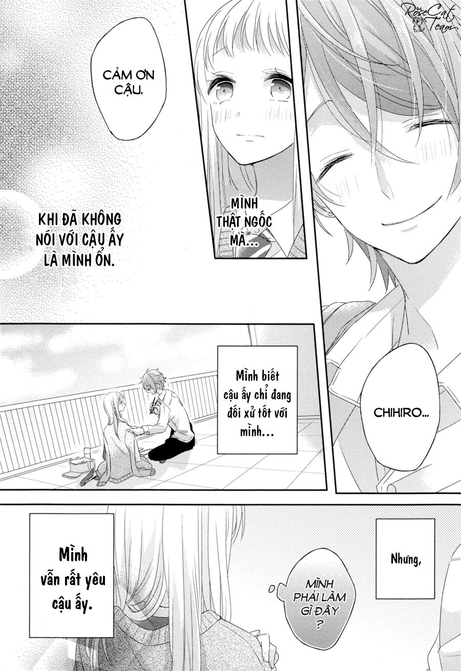 Trò Đùa Của Số Phận: Chapter 2