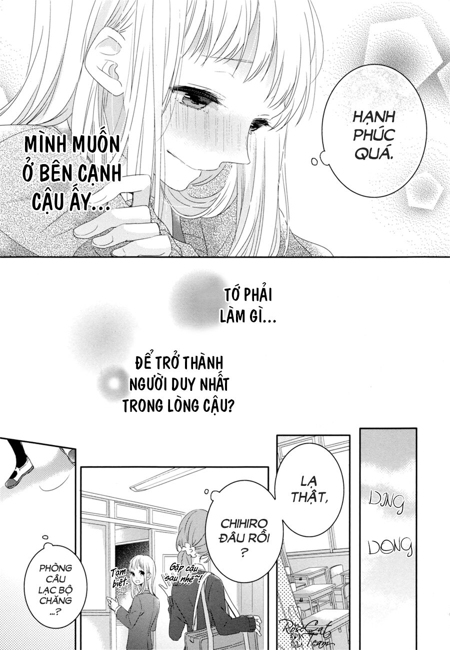 Trò Đùa Của Số Phận: Chapter 2