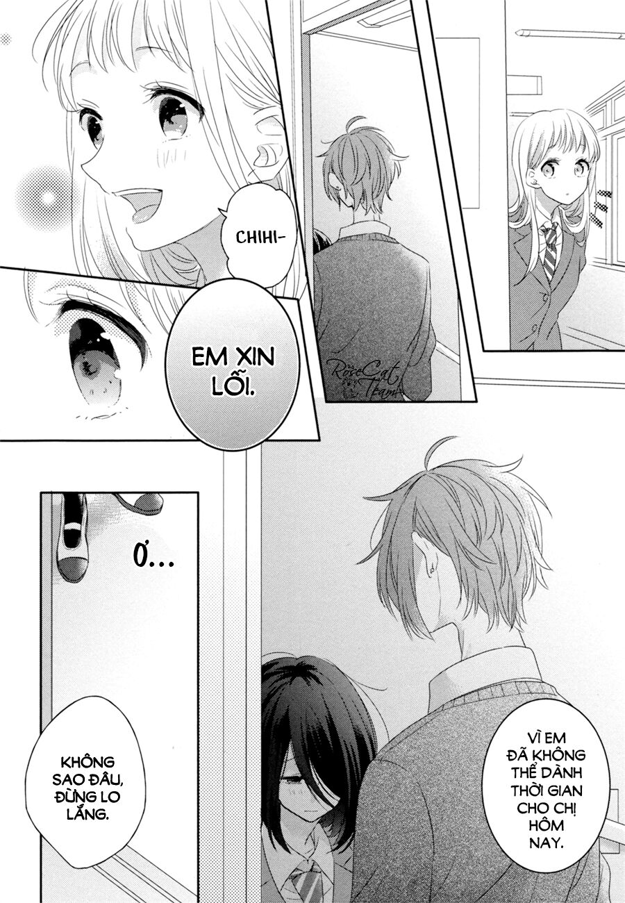 Trò Đùa Của Số Phận: Chapter 2