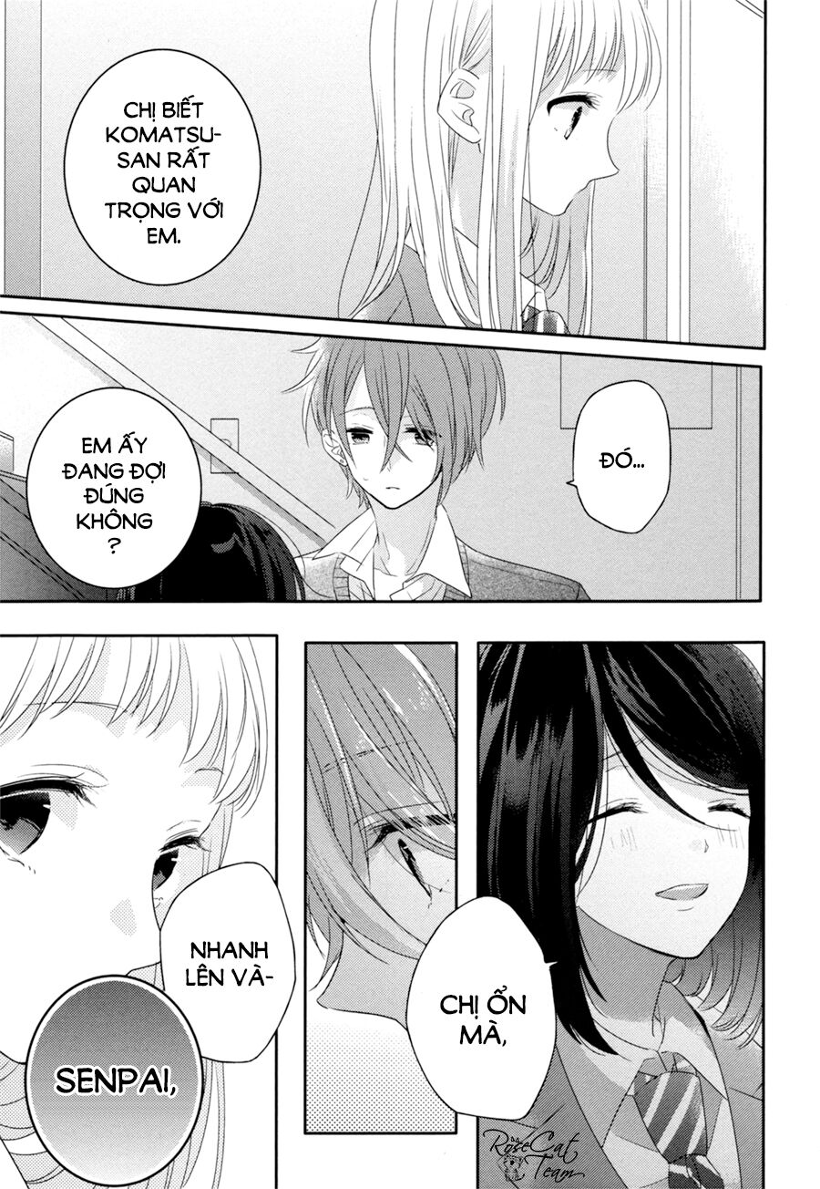 Trò Đùa Của Số Phận: Chapter 2