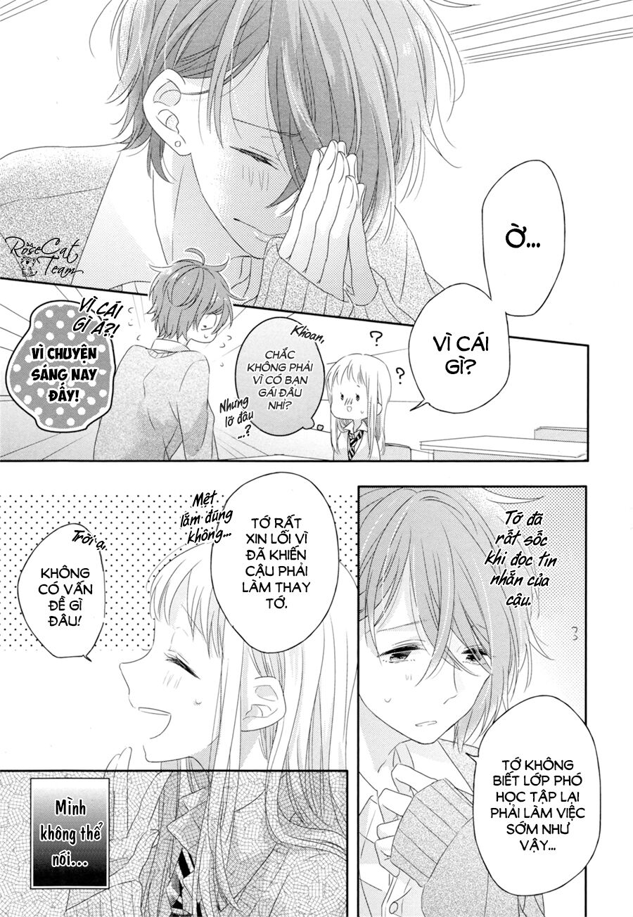 Trò Đùa Của Số Phận: Chapter 2
