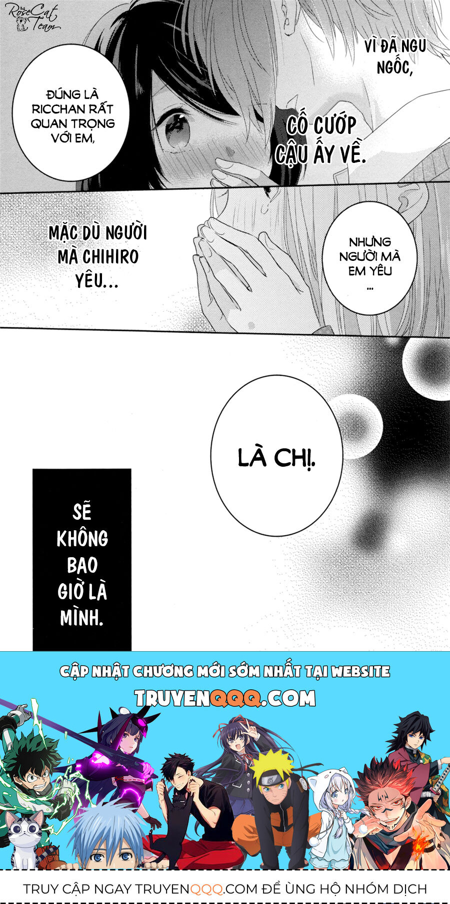 Trò Đùa Của Số Phận: Chapter 2
