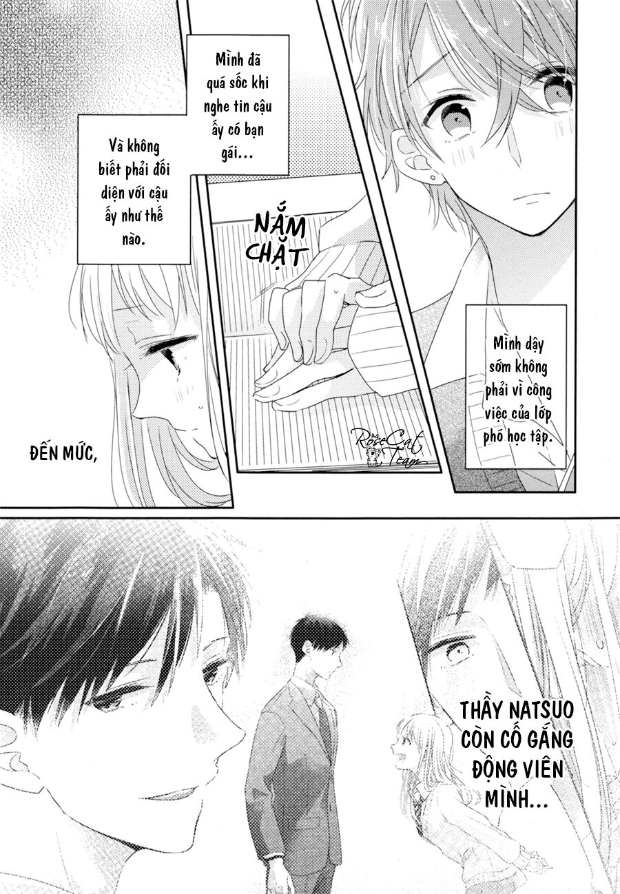 Trò Đùa Của Số Phận: Chapter 2