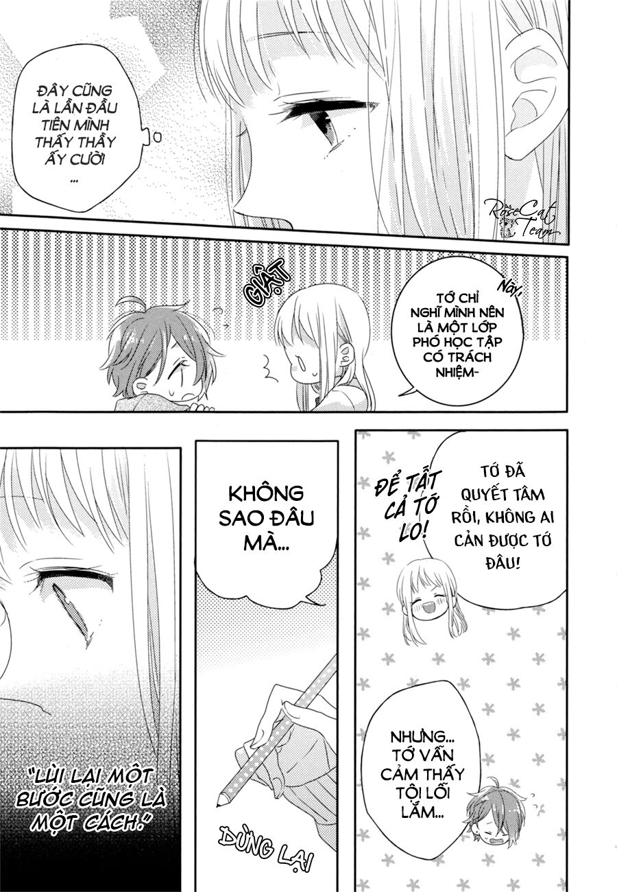 Trò Đùa Của Số Phận: Chapter 2