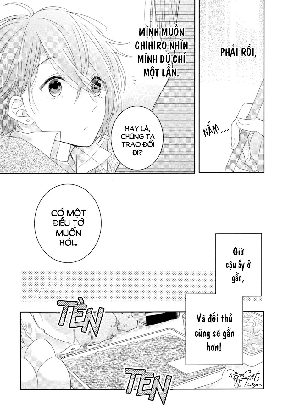Trò Đùa Của Số Phận: Chapter 2