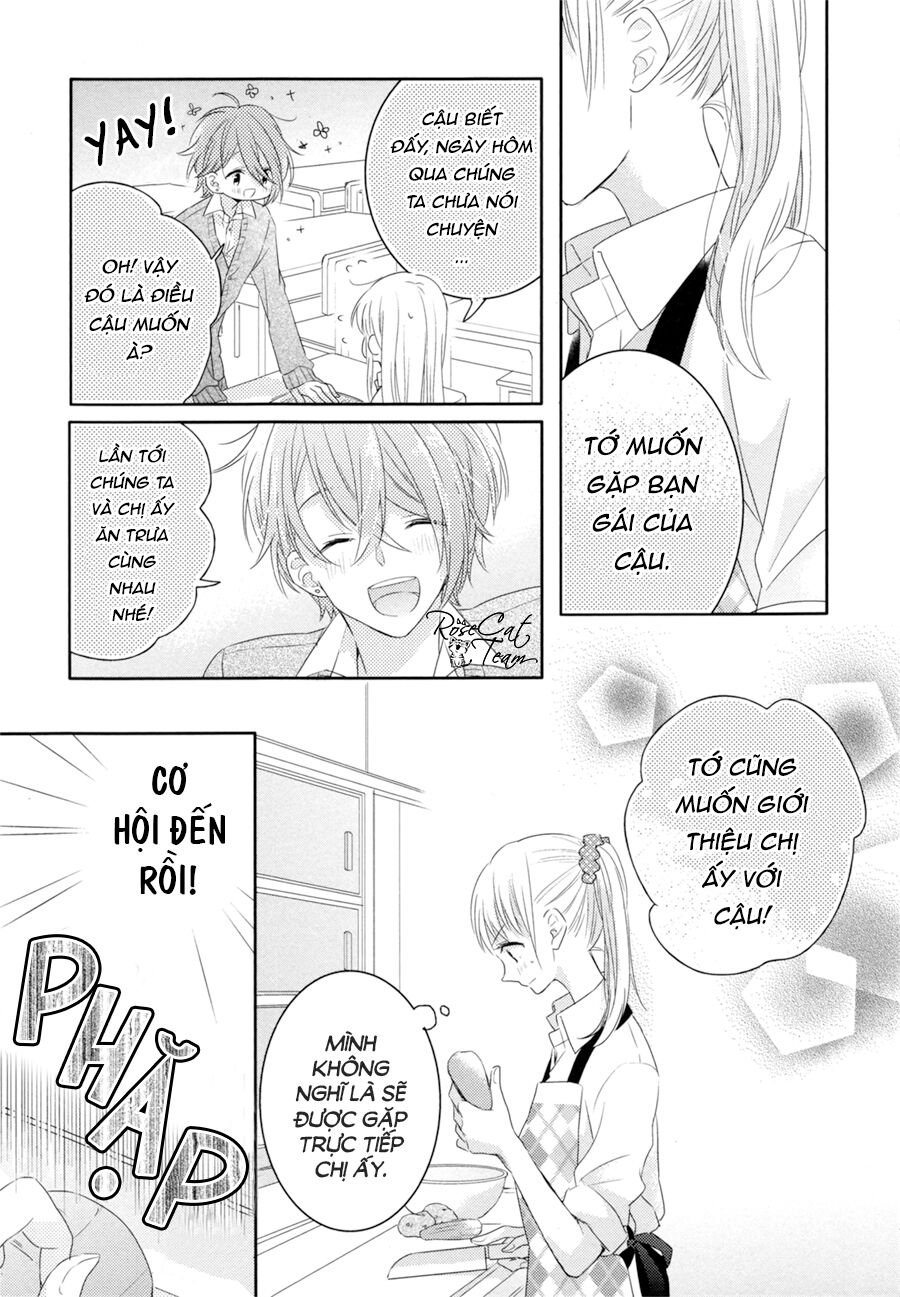 Trò Đùa Của Số Phận: Chapter 2