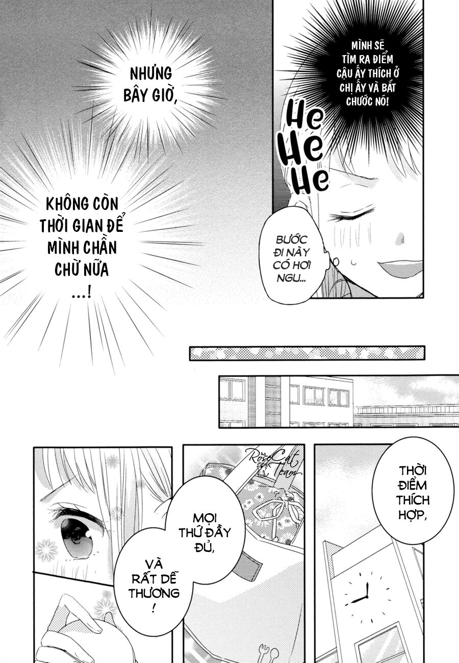Trò Đùa Của Số Phận: Chapter 2