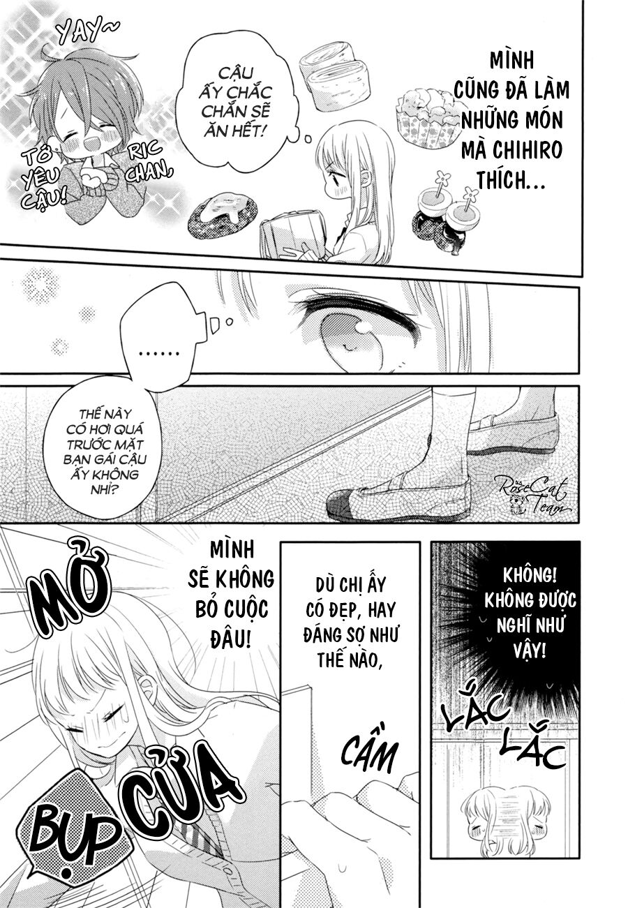 Trò Đùa Của Số Phận: Chapter 2