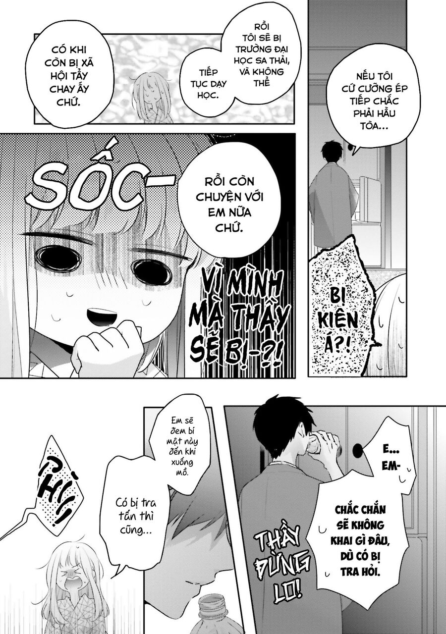 Trò Đùa Của Số Phận: Chapter 20