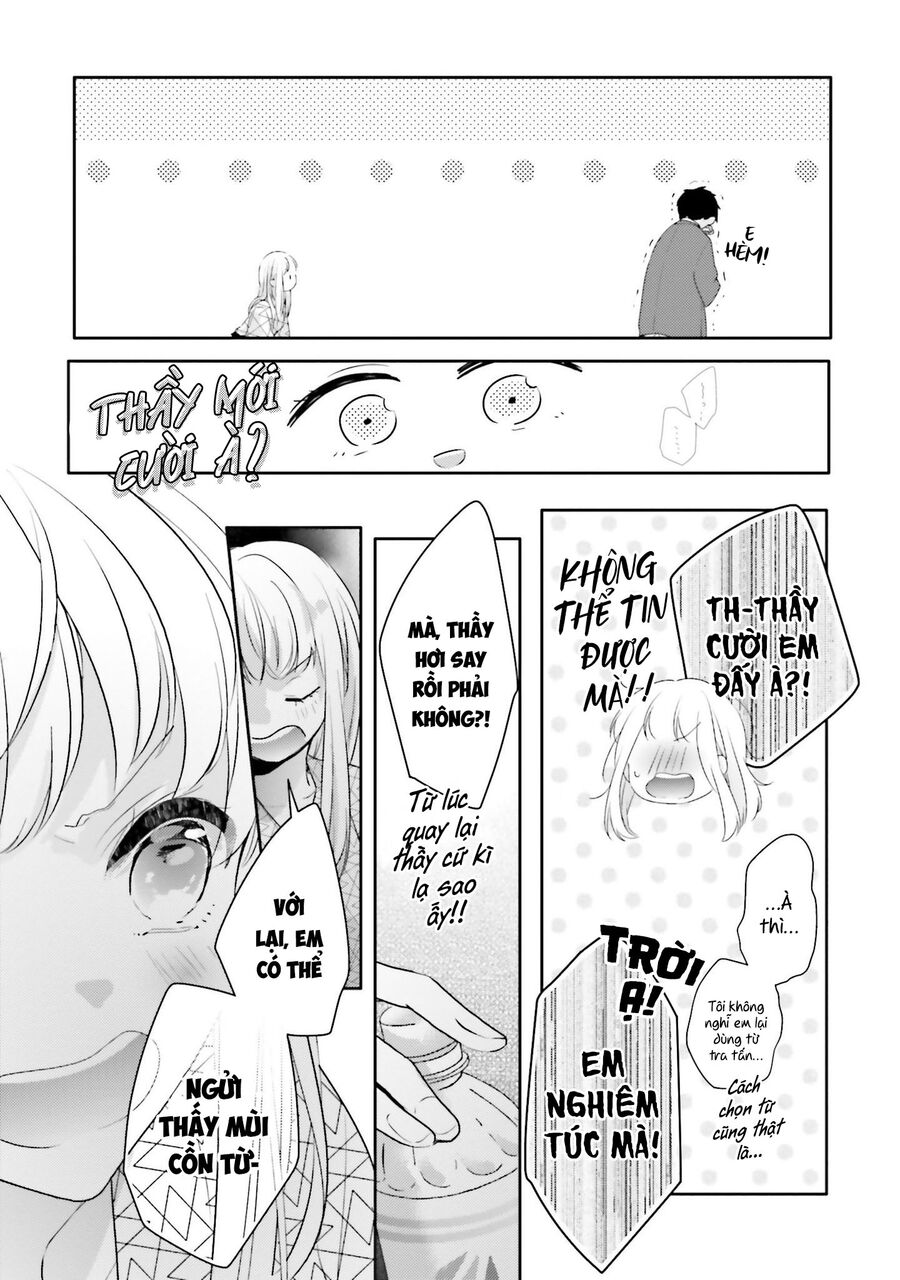 Trò Đùa Của Số Phận: Chapter 20