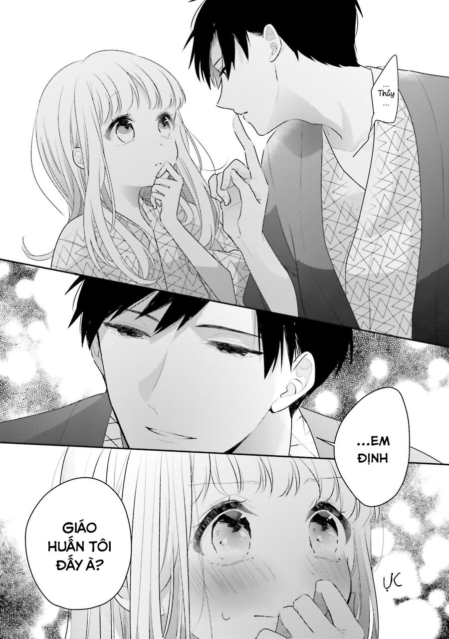 Trò Đùa Của Số Phận: Chapter 20