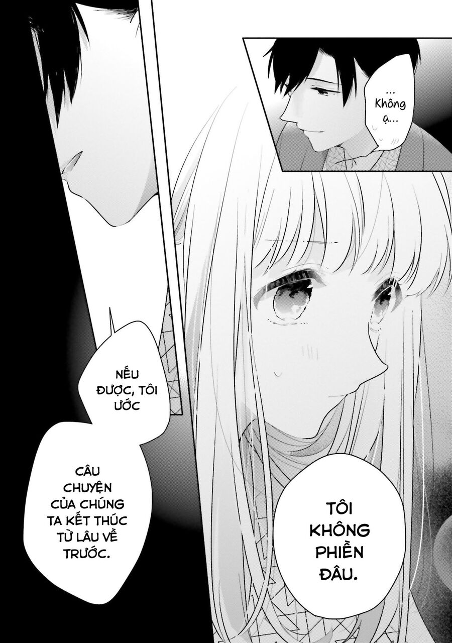 Trò Đùa Của Số Phận: Chapter 20