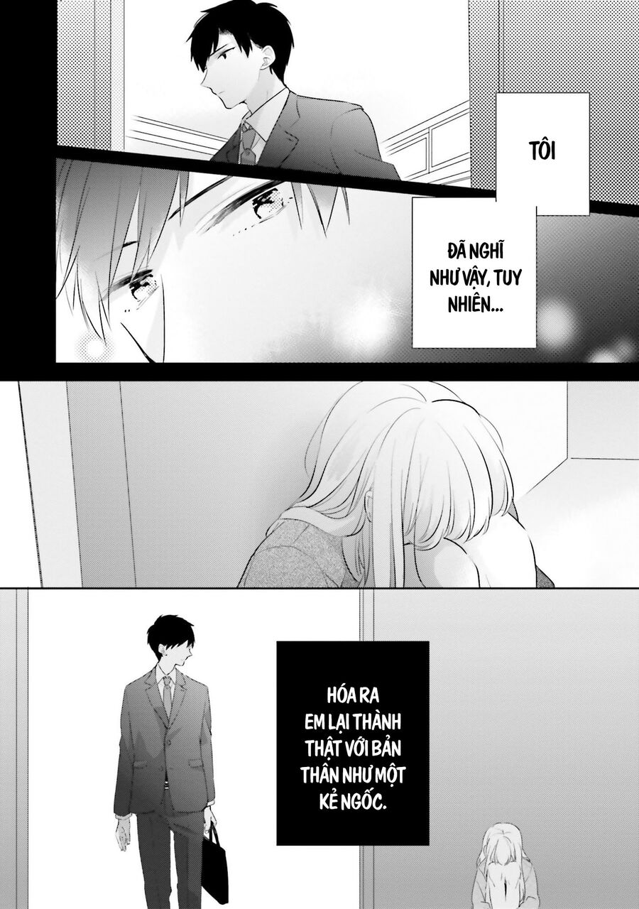 Trò Đùa Của Số Phận: Chapter 20