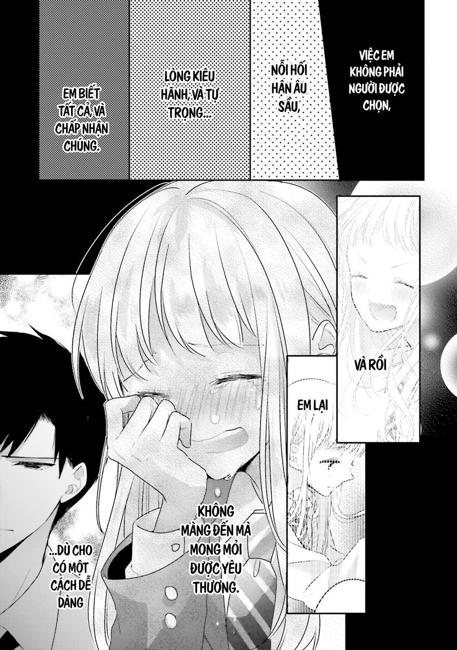 Trò Đùa Của Số Phận: Chapter 20