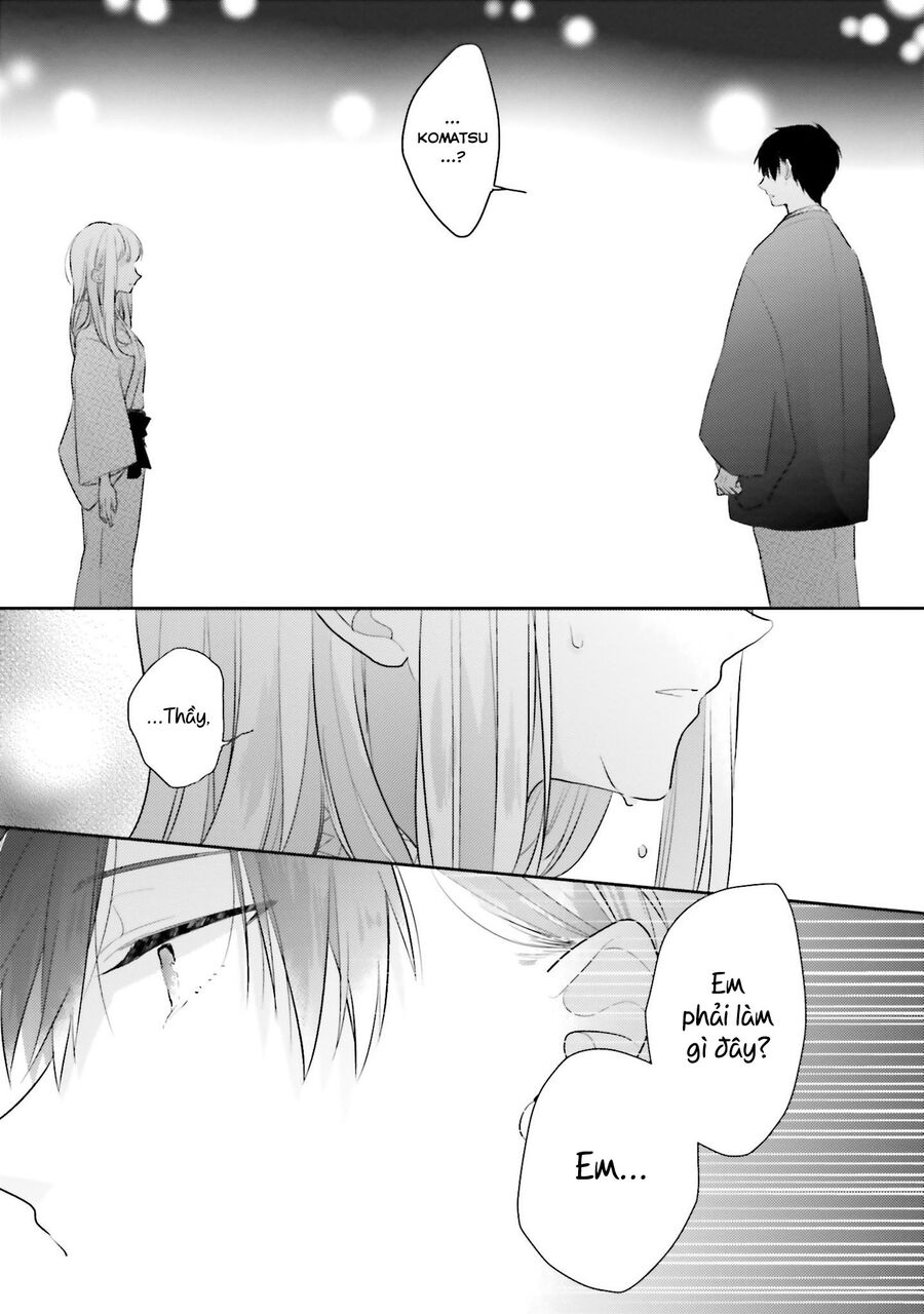 Trò Đùa Của Số Phận: Chapter 20