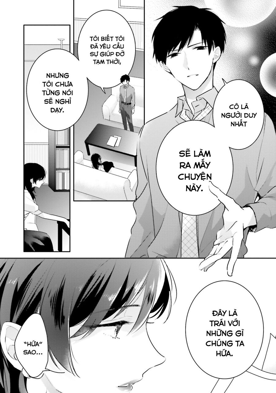 Trò Đùa Của Số Phận: Chapter 20