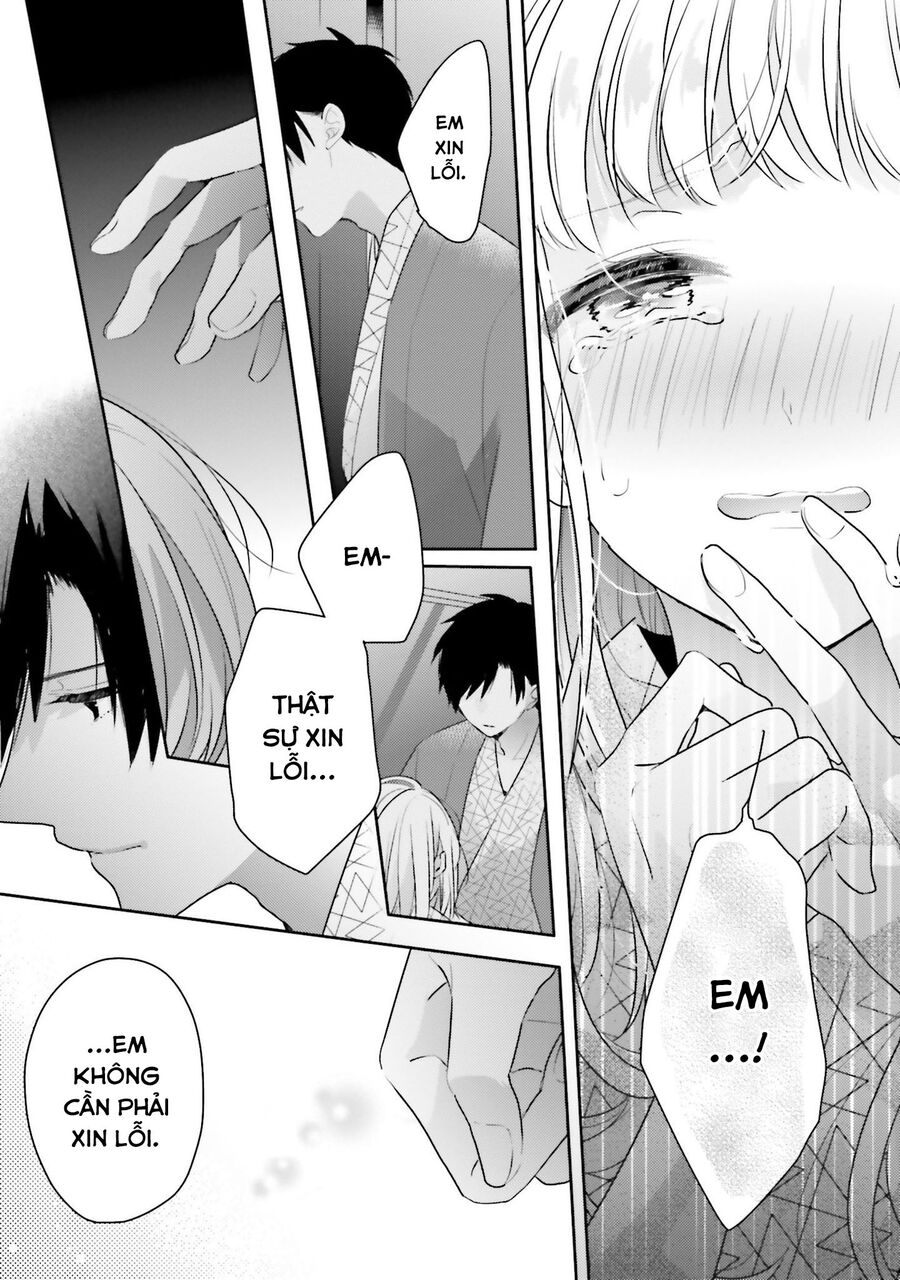 Trò Đùa Của Số Phận: Chapter 20