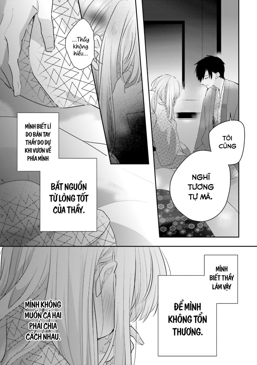 Trò Đùa Của Số Phận: Chapter 20