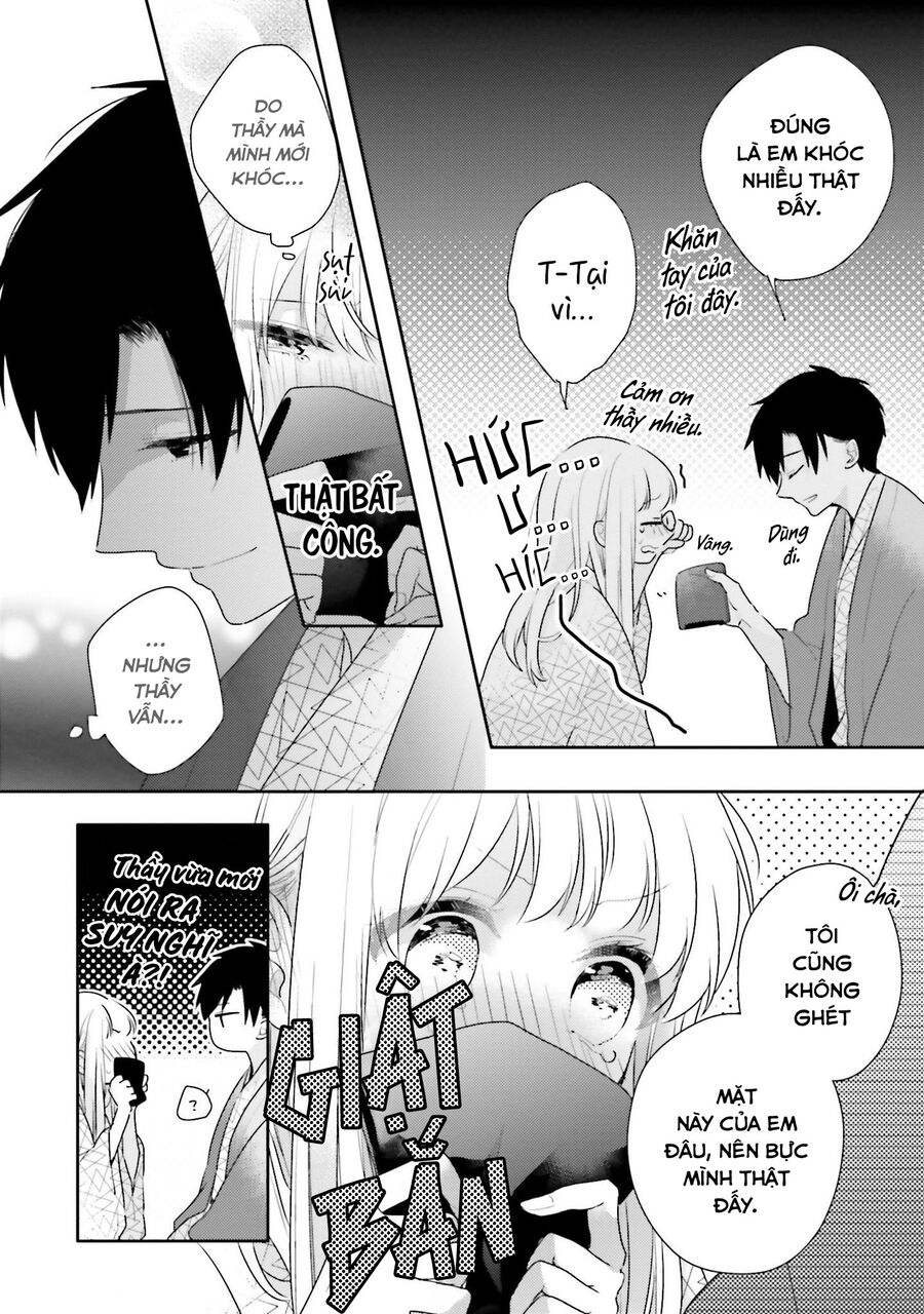 Trò Đùa Của Số Phận: Chapter 20