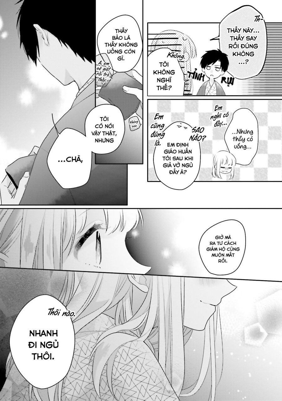 Trò Đùa Của Số Phận: Chapter 20