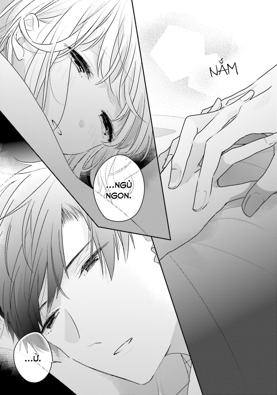 Trò Đùa Của Số Phận: Chapter 20