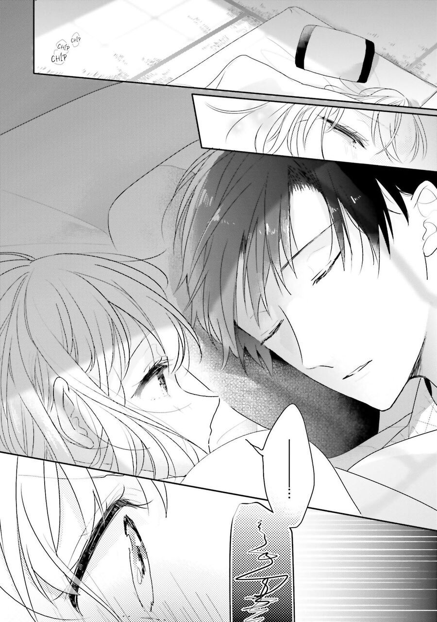 Trò Đùa Của Số Phận: Chapter 20