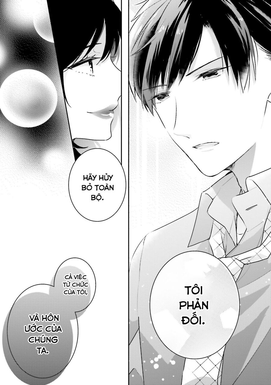 Trò Đùa Của Số Phận: Chapter 20