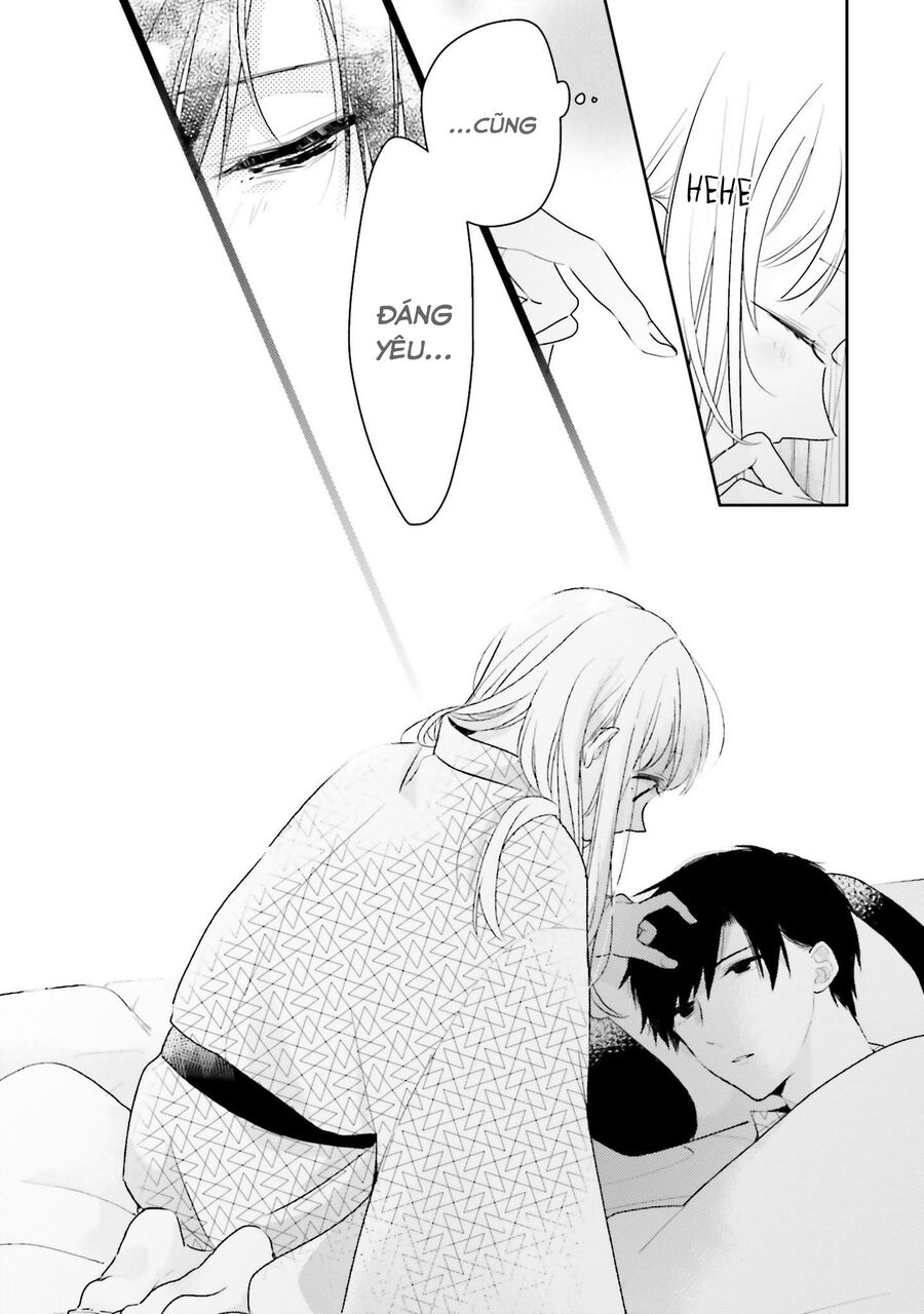 Trò Đùa Của Số Phận: Chapter 20