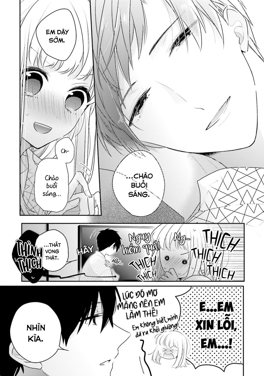 Trò Đùa Của Số Phận: Chapter 20