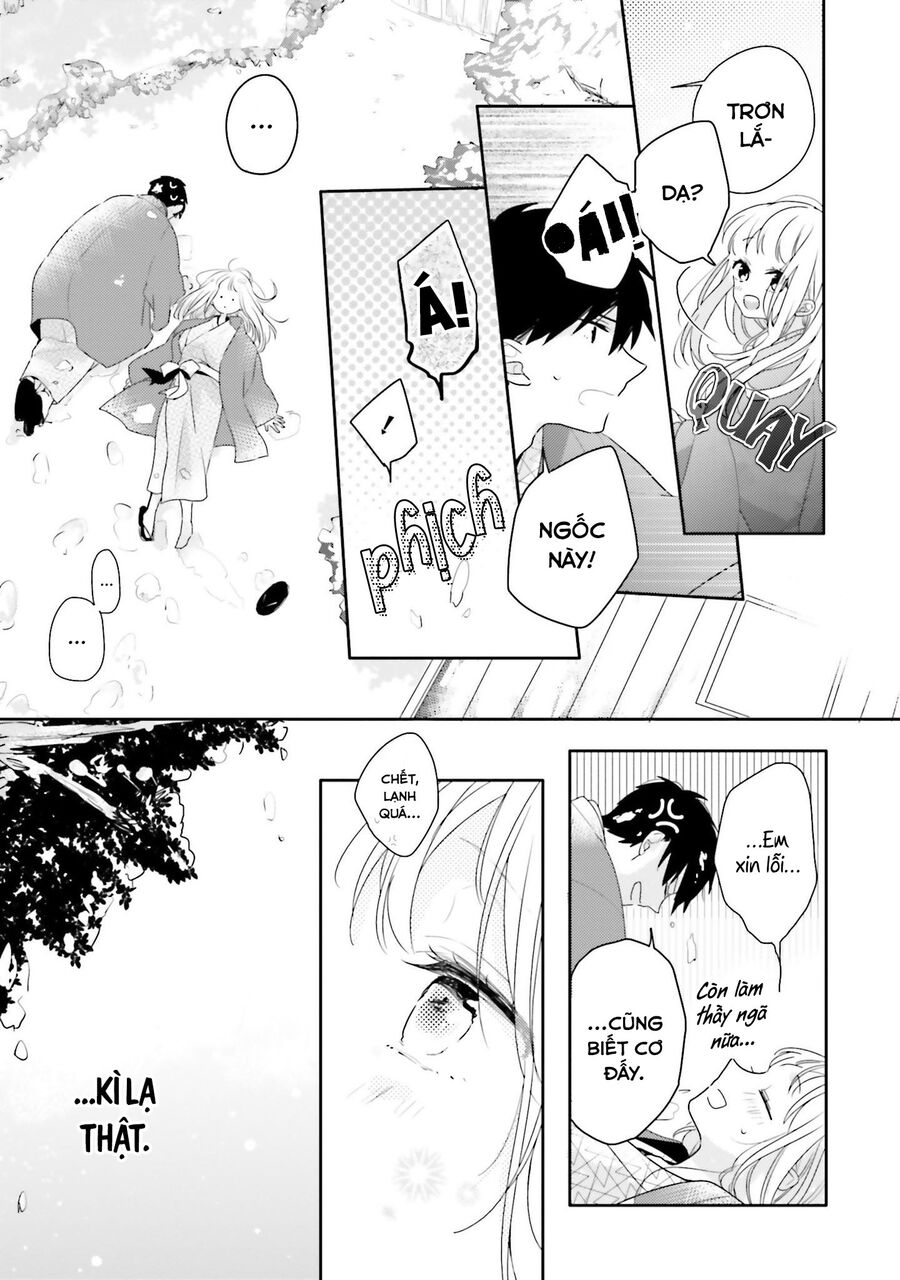 Trò Đùa Của Số Phận: Chapter 20