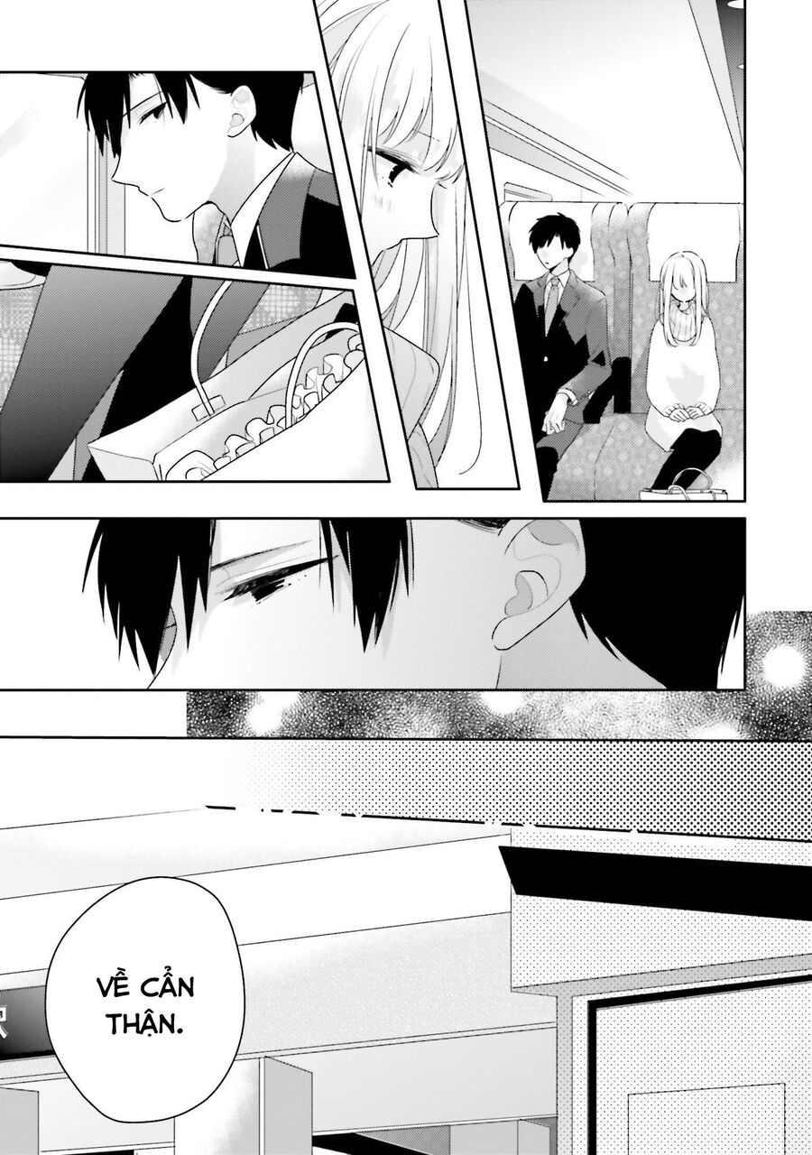 Trò Đùa Của Số Phận: Chapter 20